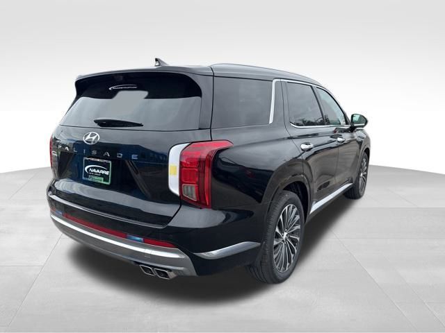 2025 Hyundai Palisade Calligraphy