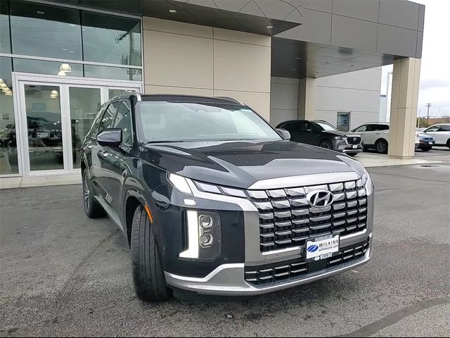 2025 Hyundai Palisade Calligraphy