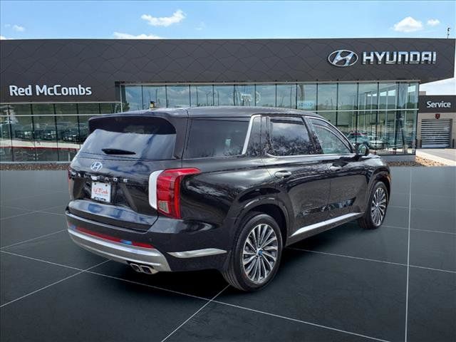 2025 Hyundai Palisade Calligraphy