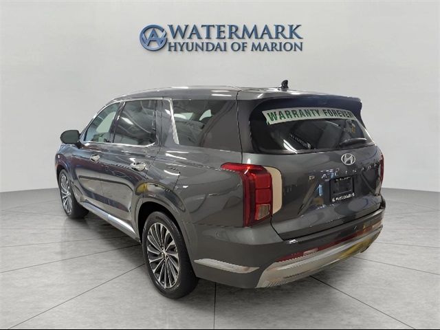 2025 Hyundai Palisade Calligraphy