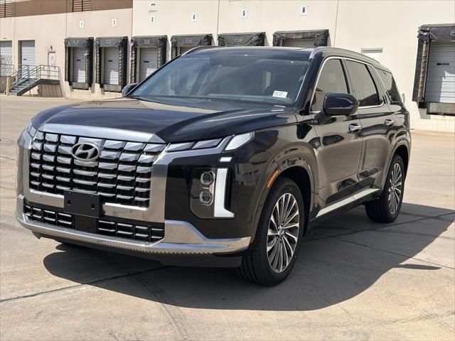 2025 Hyundai Palisade Calligraphy