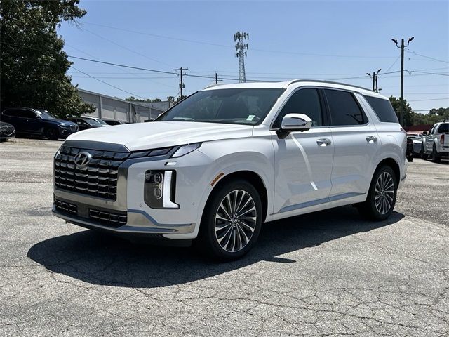 2025 Hyundai Palisade Calligraphy