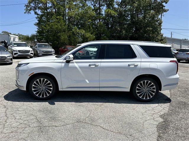 2025 Hyundai Palisade Calligraphy