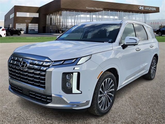 2025 Hyundai Palisade Calligraphy