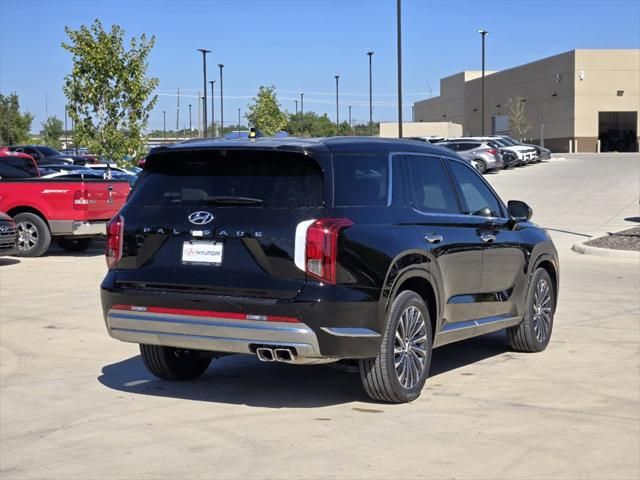 2025 Hyundai Palisade Calligraphy