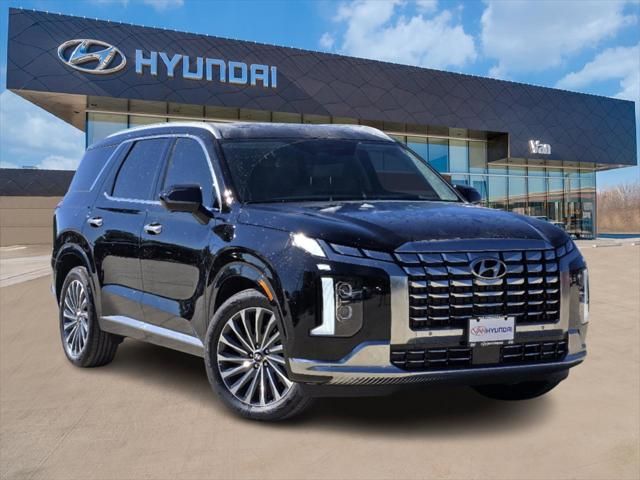 2025 Hyundai Palisade Calligraphy