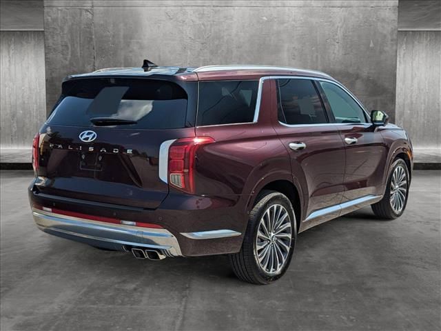 2025 Hyundai Palisade Calligraphy