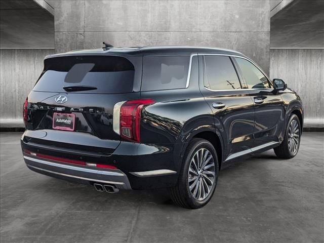 2025 Hyundai Palisade Calligraphy