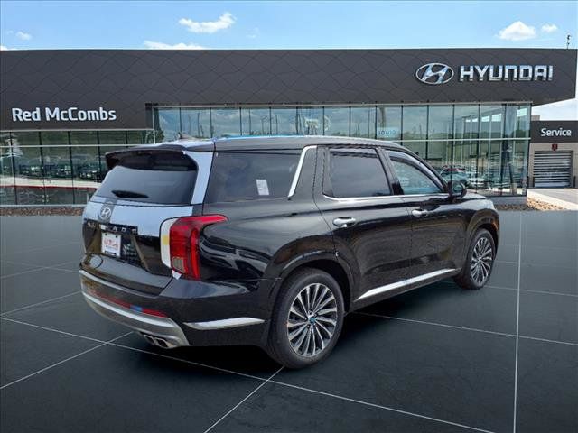 2025 Hyundai Palisade Calligraphy