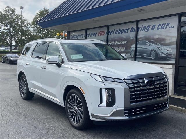 2025 Hyundai Palisade Calligraphy