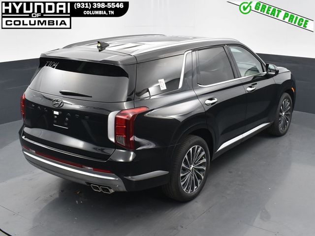 2025 Hyundai Palisade Calligraphy