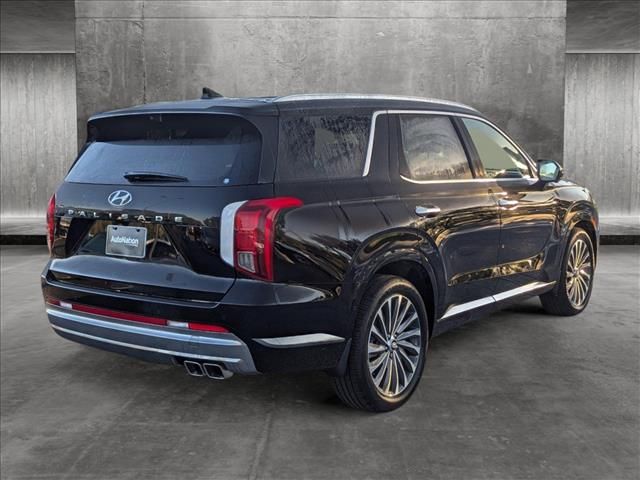 2025 Hyundai Palisade Calligraphy