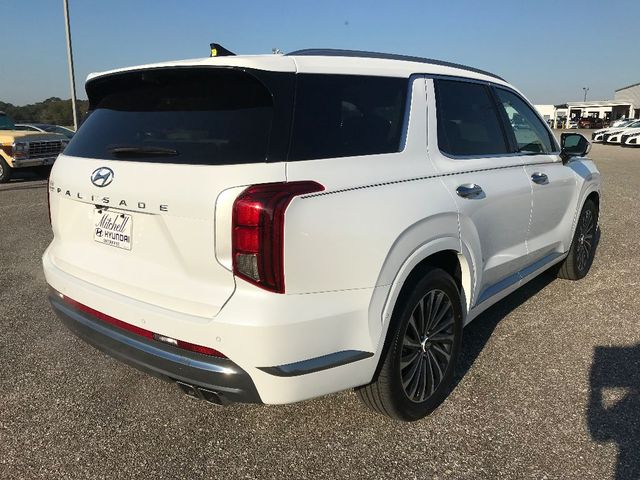 2025 Hyundai Palisade Calligraphy