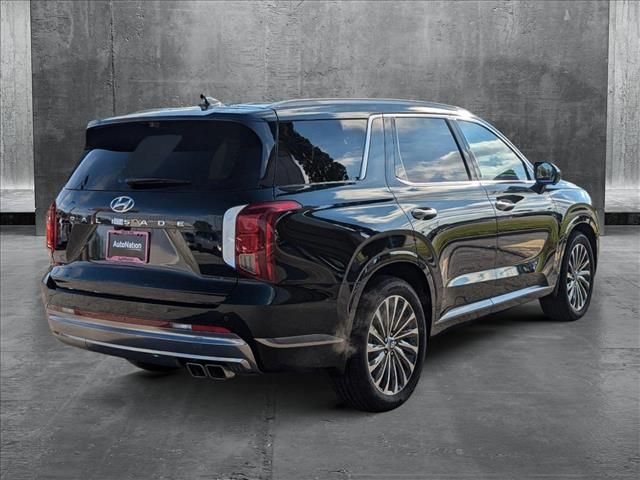 2025 Hyundai Palisade Calligraphy