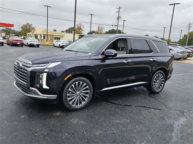 2025 Hyundai Palisade Calligraphy