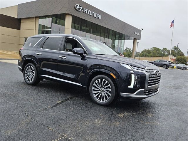 2025 Hyundai Palisade Calligraphy