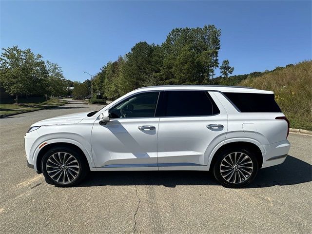 2025 Hyundai Palisade Calligraphy