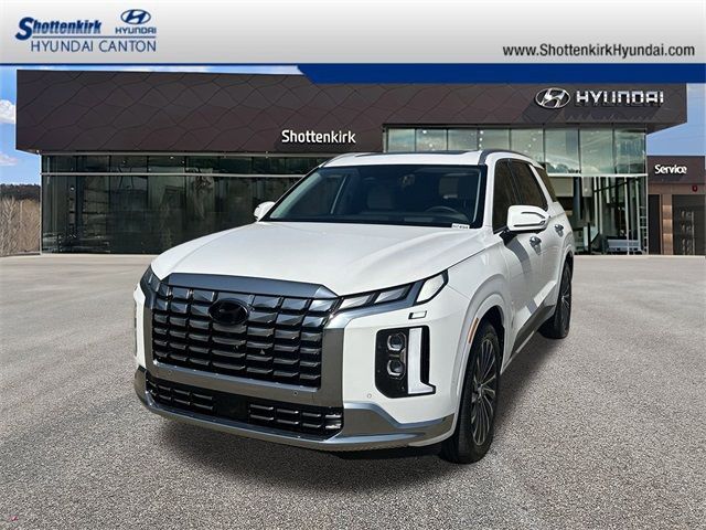 2025 Hyundai Palisade Calligraphy