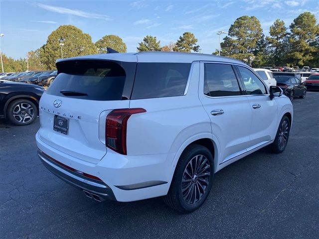 2025 Hyundai Palisade Calligraphy