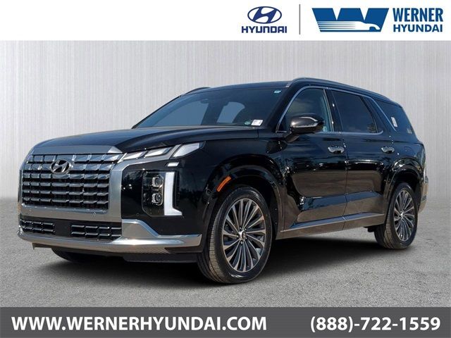 2025 Hyundai Palisade Calligraphy