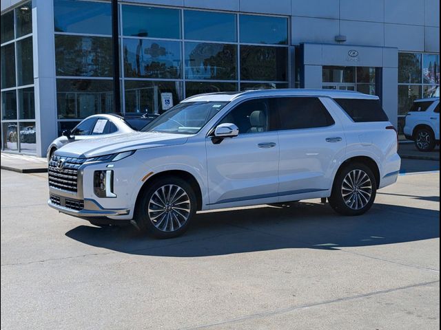 2025 Hyundai Palisade Calligraphy