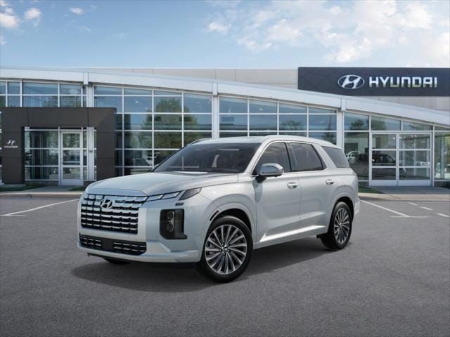 2025 Hyundai Palisade Calligraphy