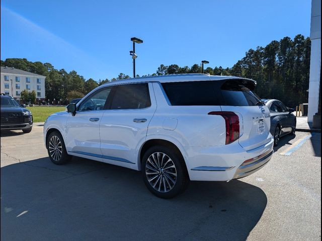 2025 Hyundai Palisade Calligraphy