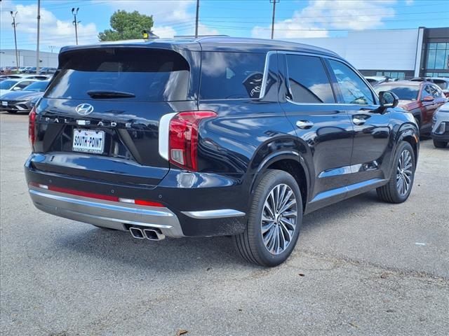 2025 Hyundai Palisade Calligraphy