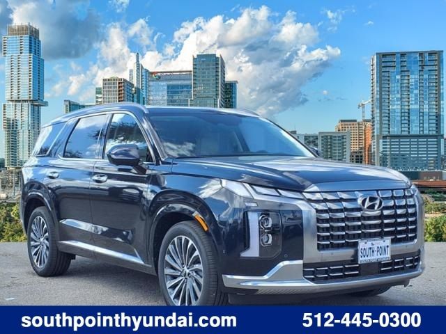 2025 Hyundai Palisade Calligraphy