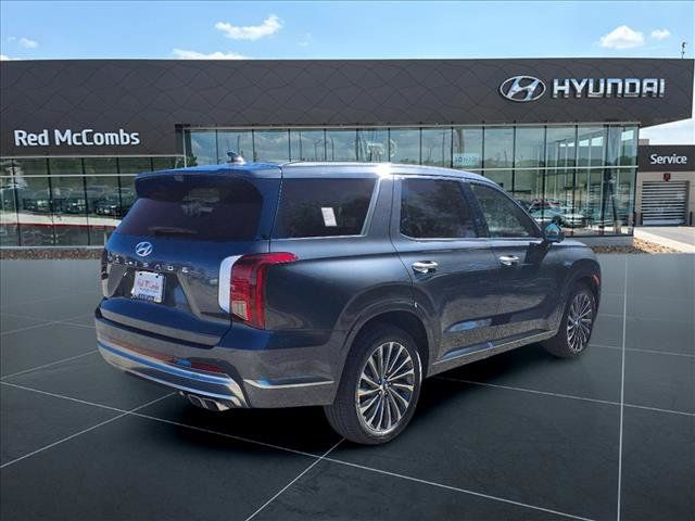 2025 Hyundai Palisade Calligraphy