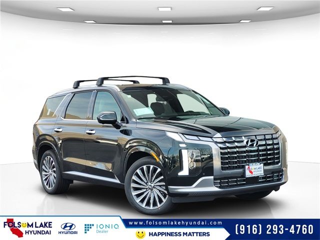 2025 Hyundai Palisade Calligraphy