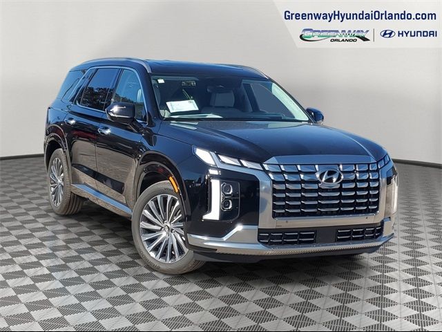 2025 Hyundai Palisade Calligraphy