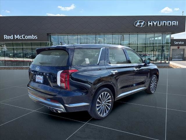 2025 Hyundai Palisade Calligraphy