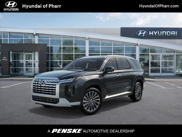 2025 Hyundai Palisade Calligraphy