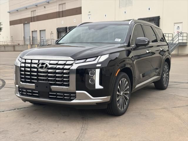 2025 Hyundai Palisade Calligraphy