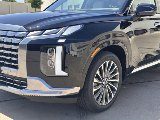 2025 Hyundai Palisade Calligraphy