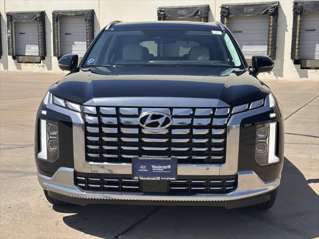 2025 Hyundai Palisade Calligraphy