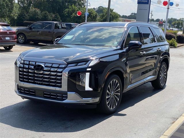 2025 Hyundai Palisade Calligraphy