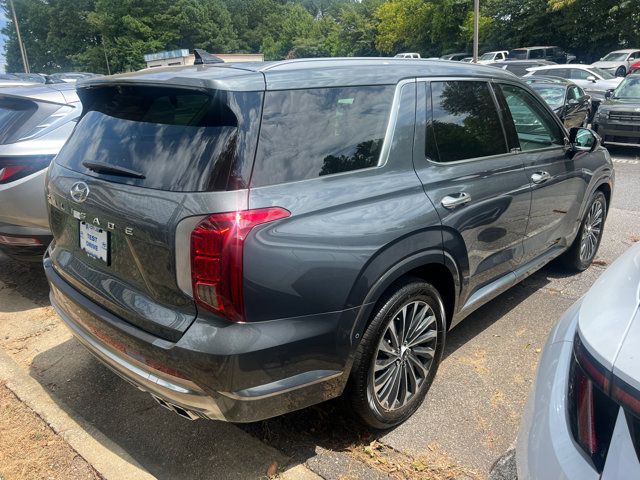 2025 Hyundai Palisade Calligraphy