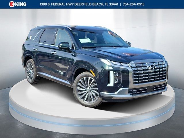 2025 Hyundai Palisade Calligraphy