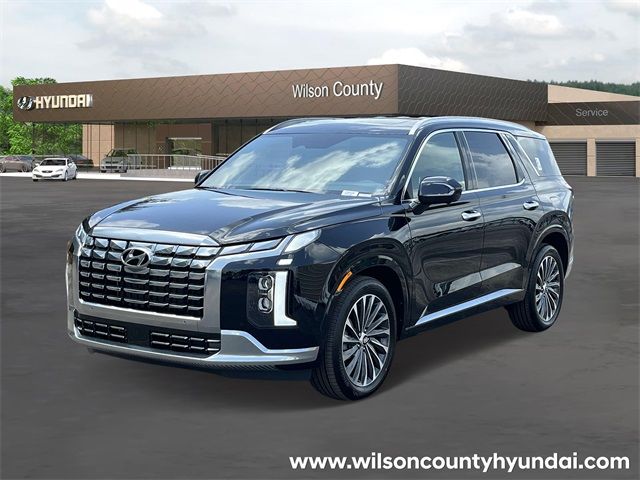 2025 Hyundai Palisade Calligraphy