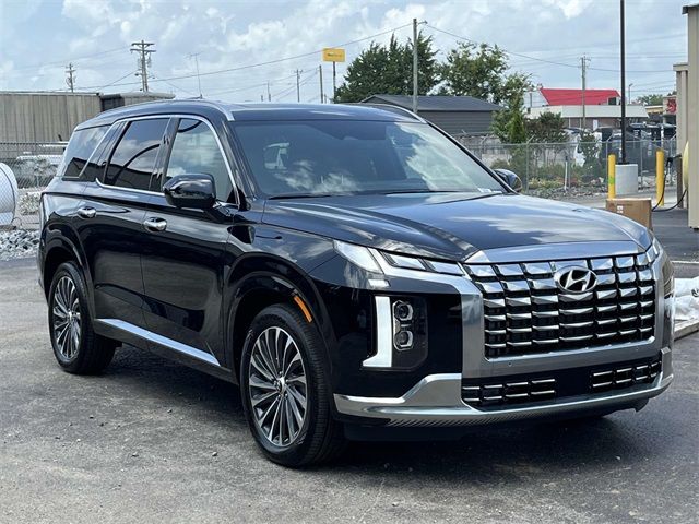 2025 Hyundai Palisade Calligraphy