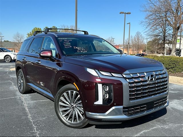 2025 Hyundai Palisade Calligraphy