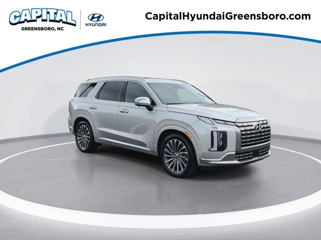 2025 Hyundai Palisade Calligraphy