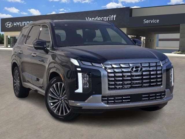 2025 Hyundai Palisade Calligraphy