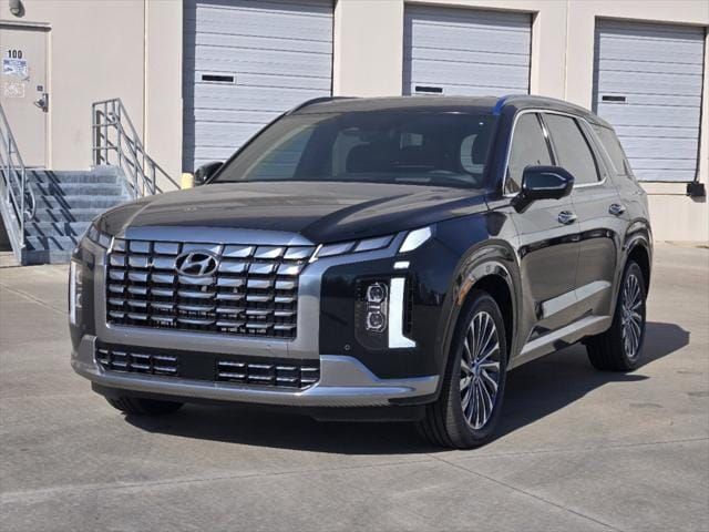 2025 Hyundai Palisade Calligraphy