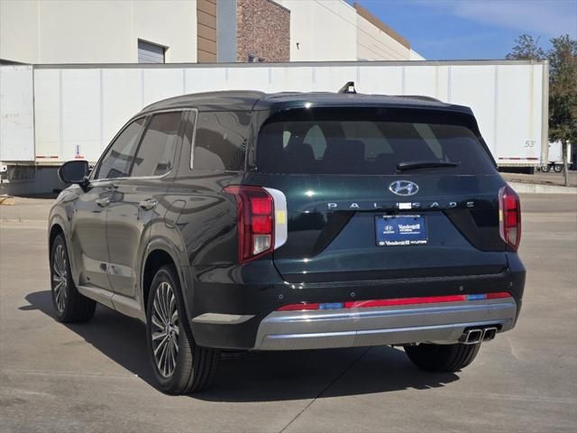 2025 Hyundai Palisade Calligraphy