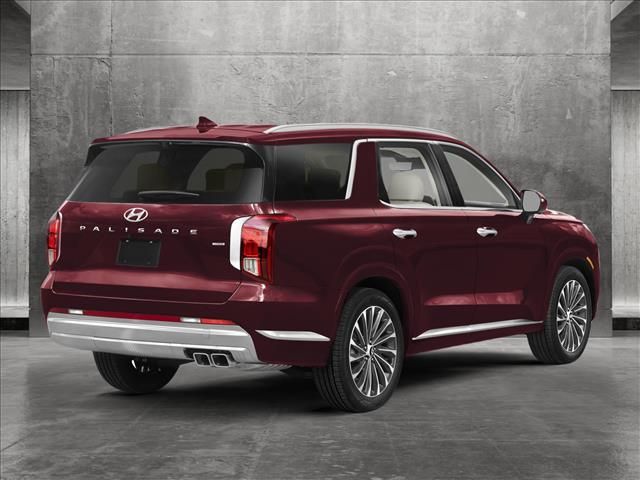 2025 Hyundai Palisade Calligraphy