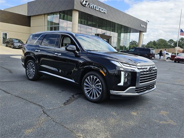 2025 Hyundai Palisade Calligraphy