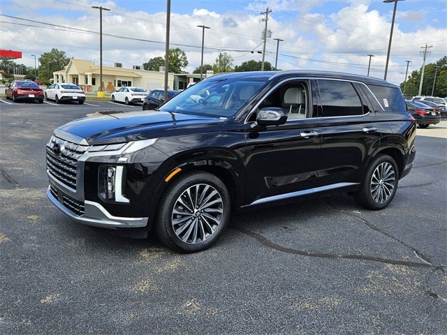 2025 Hyundai Palisade Calligraphy